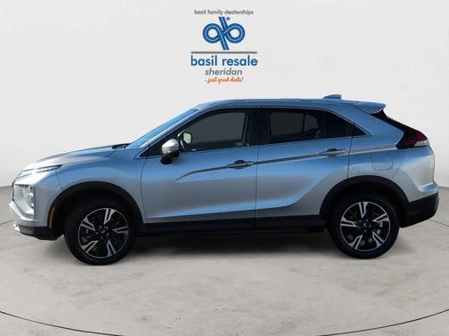2025 Mitsubishi Eclipse Cross SE