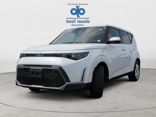 2023 Kia Soul LX