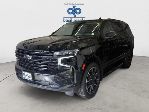 2021 Chevrolet Tahoe RST