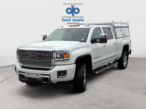2019 GMC Sierra 2500 Denali