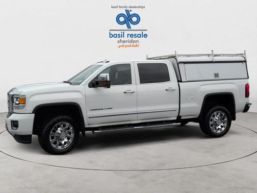 2019 GMC Sierra 2500 Denali