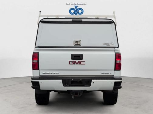 2019 GMC Sierra 2500 Denali