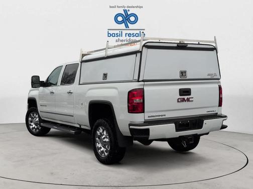 2019 GMC Sierra 2500 Denali