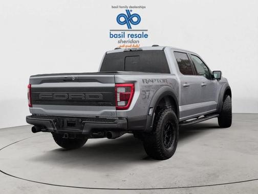 2022 Ford F-150 Raptor