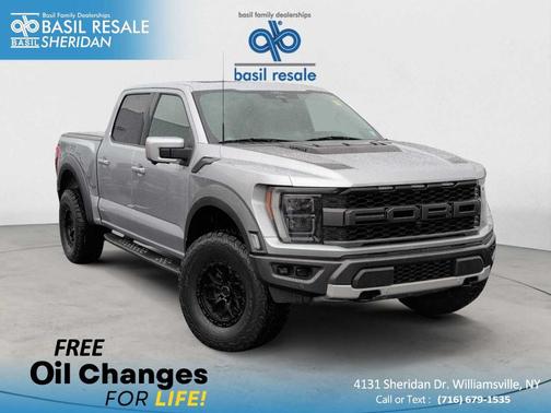 2022 Ford F-150 Raptor