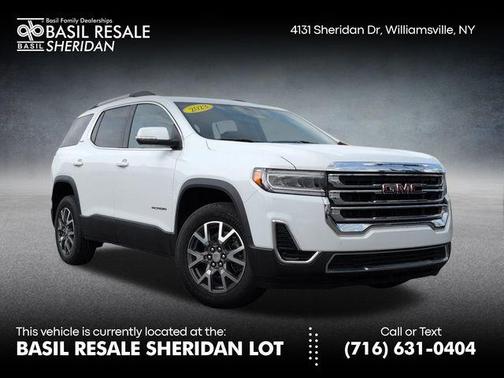 2023 GMC Acadia SLE