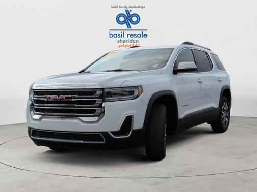 2023 GMC Acadia SLE