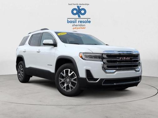 2023 GMC Acadia SLE