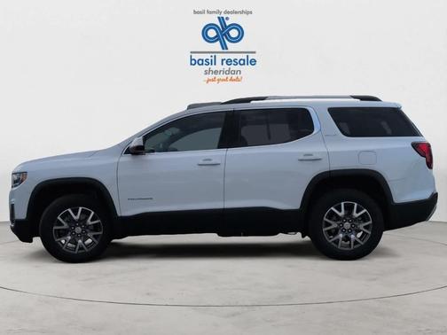 2023 GMC Acadia SLE