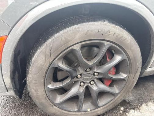 2023 Dodge Durango SRT Hellcat