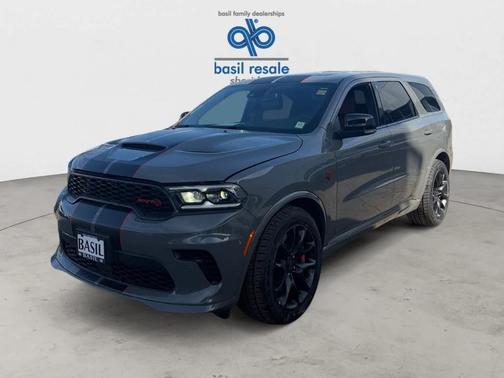 2023 Dodge Durango SRT Hellcat