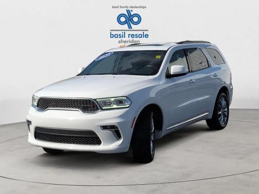 2022 Dodge Durango SXT