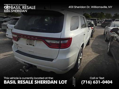 2022 Dodge Durango SXT