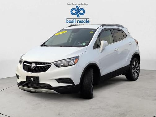 2022 Buick Encore Preferred