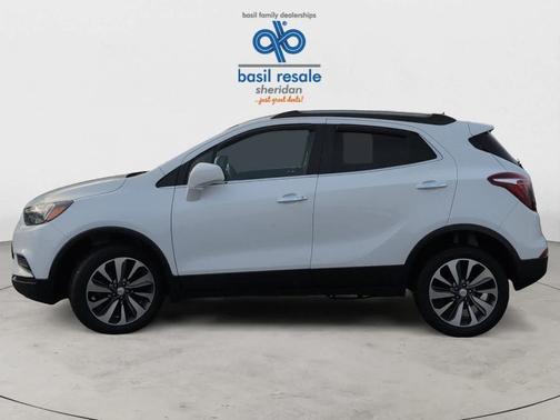 2022 Buick Encore Preferred