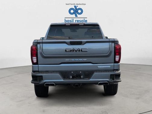 2022 GMC Sierra 1500 Limited Elevation