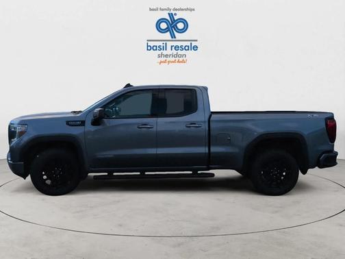 2022 GMC Sierra 1500 Limited Elevation