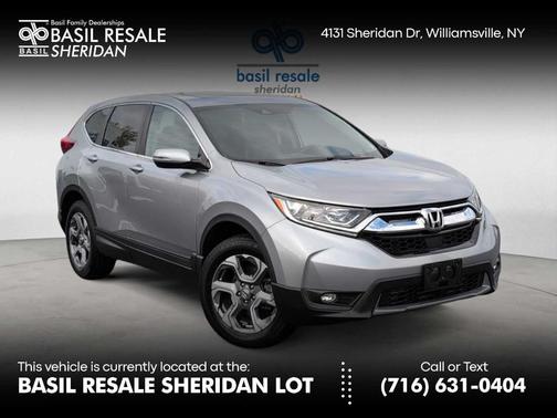 2019 Honda CR-V EX-L