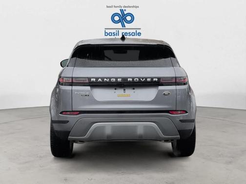 2020 Land Rover Range Rover Evoque S