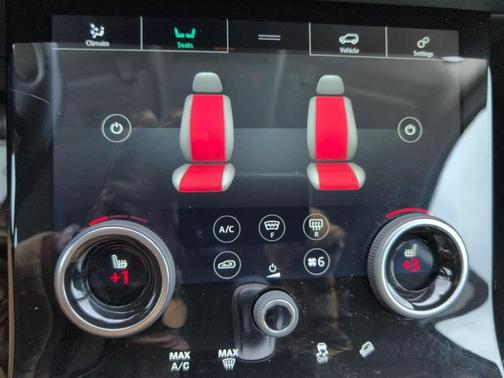 2020 Land Rover Range Rover Evoque S