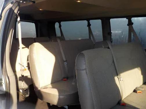 2023 Chevrolet Express 3500 LT