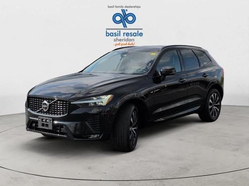 2025 Volvo XC60 B5 Plus