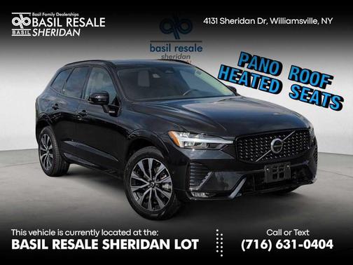 2025 Volvo XC60 B5 Plus