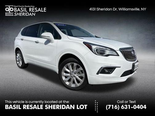 2016 Buick Envision Premium I
