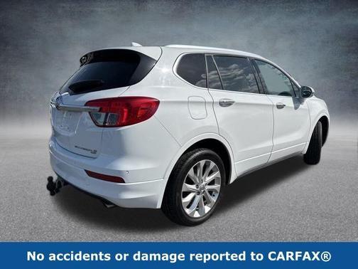 2016 Buick Envision Premium I