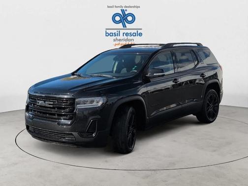 2023 GMC Acadia SLE