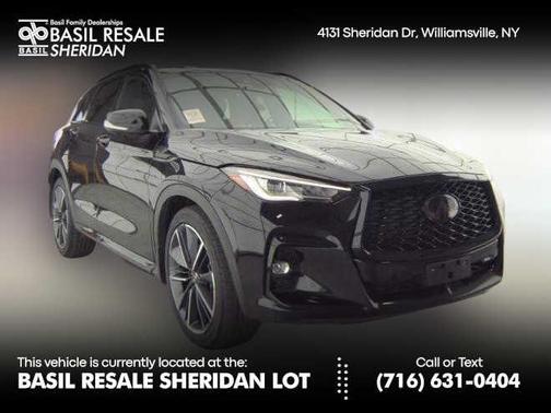 2024 INFINITI QX50 SPORT