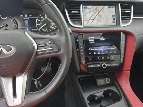 2024 INFINITI QX50 SPORT