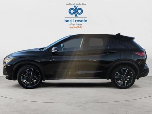 2024 INFINITI QX50 SPORT