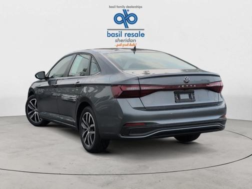 2025 Volkswagen Jetta 1.5T SE