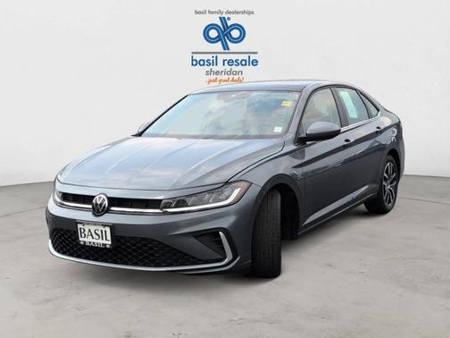 2025 Volkswagen Jetta 1.5T SE