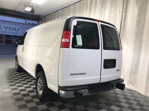 2023 GMC Savana 2500 Work Van