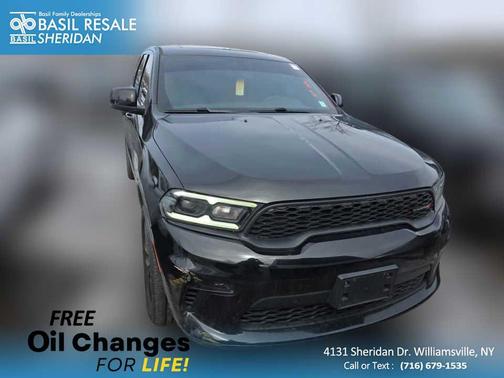 2022 Dodge Durango GT