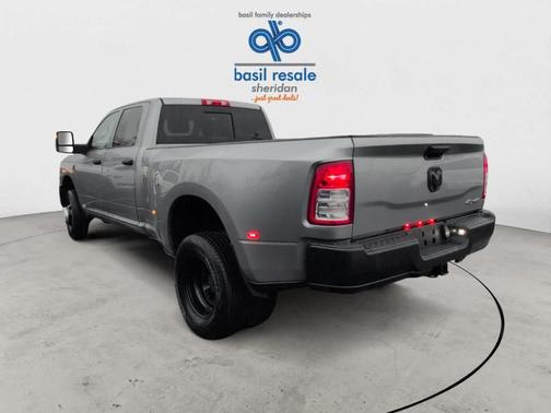 2024 RAM 3500 Tradesman