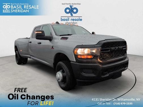 2024 RAM 3500 Tradesman