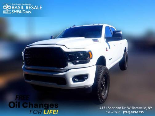 2024 RAM 2500 Big Horn