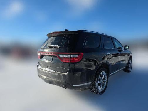 2023 Dodge Durango Citadel