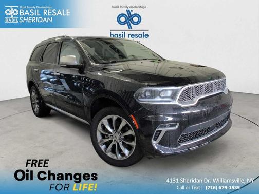 2023 Dodge Durango Citadel