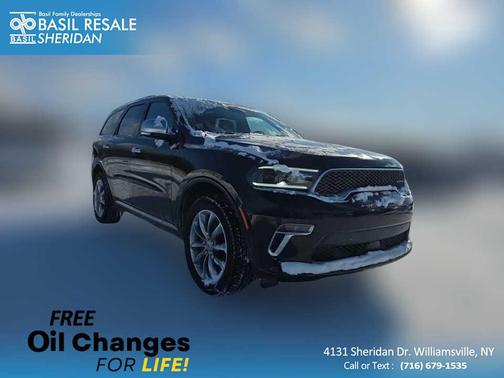 2023 Dodge Durango Citadel