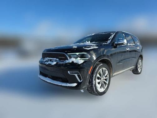 2023 Dodge Durango Citadel