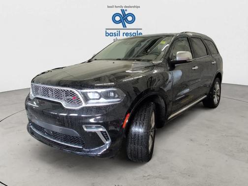 2023 Dodge Durango Citadel