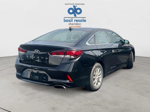 2019 Hyundai SONATA SE