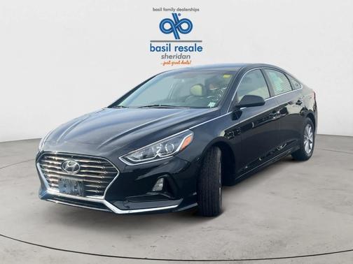 2019 Hyundai SONATA SE