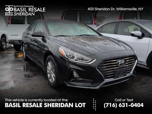 2019 Hyundai SONATA SE