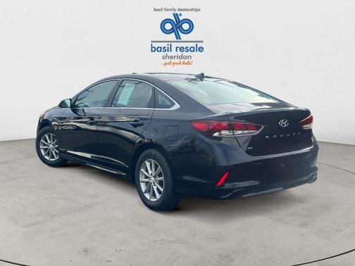 2019 Hyundai SONATA SE