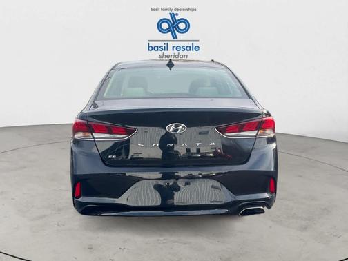 2019 Hyundai SONATA SE